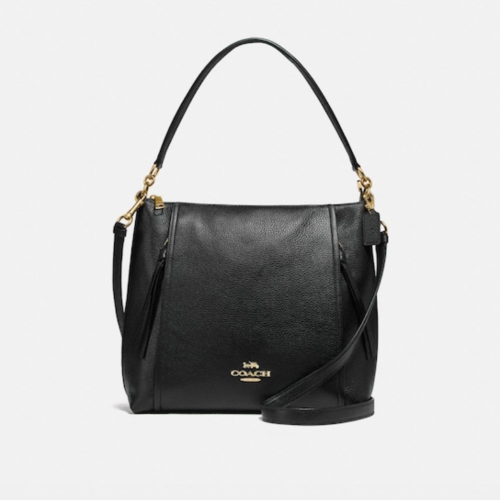 Marlon Hobo Coach Purse